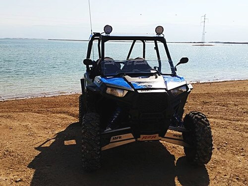 טרקטורוני ים המלח